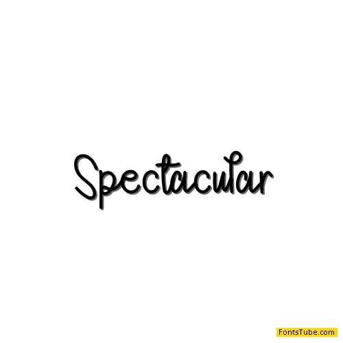 Spectacular