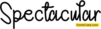 Spectacular