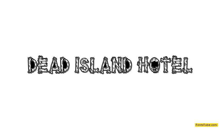 Dead Island Hotel
