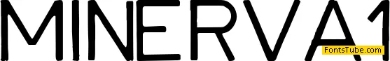 Minerva16 Font Family