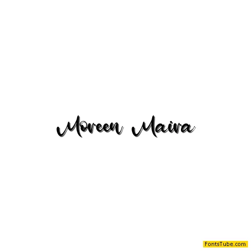 Moreen Maira
