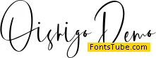 Oishigo Demo Font