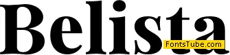Belista Script