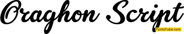 Oraghon Script