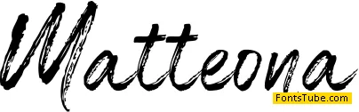 Matteona