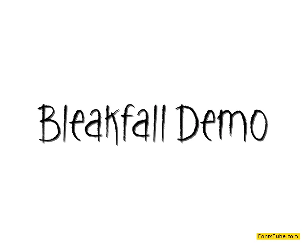 Bleakfall