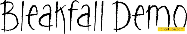 Bleakfall