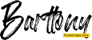 Barttony