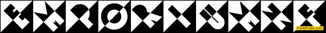 Emporium NF Font