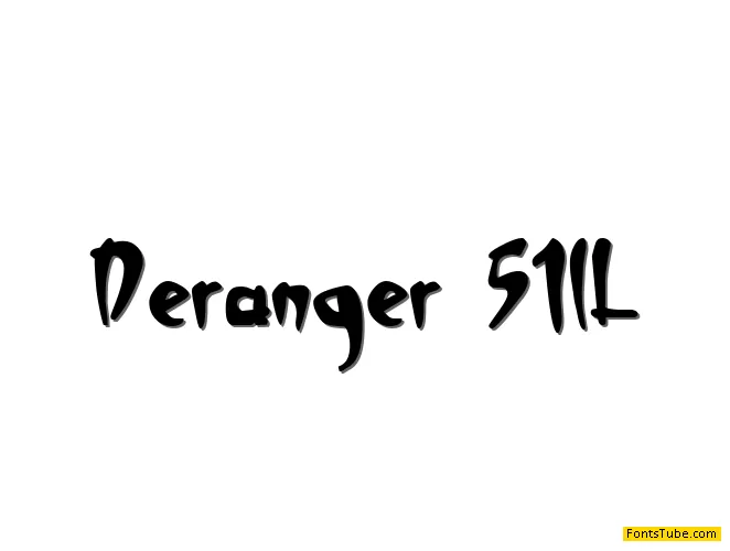 Deranger