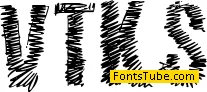 VTKS 36 Font