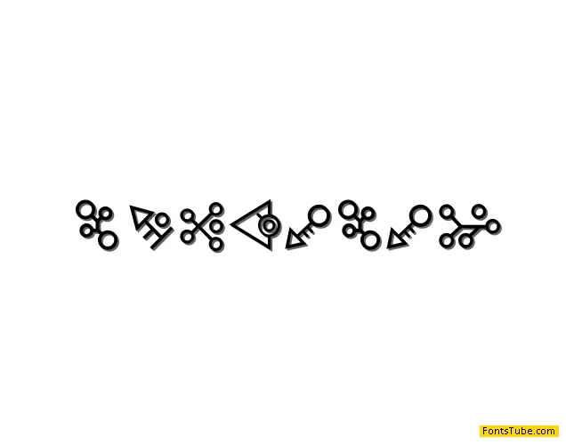 Sprykski Font