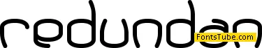 Redundant BRK Font