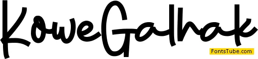 Kowe Galhak