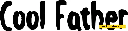 Cool Father Font