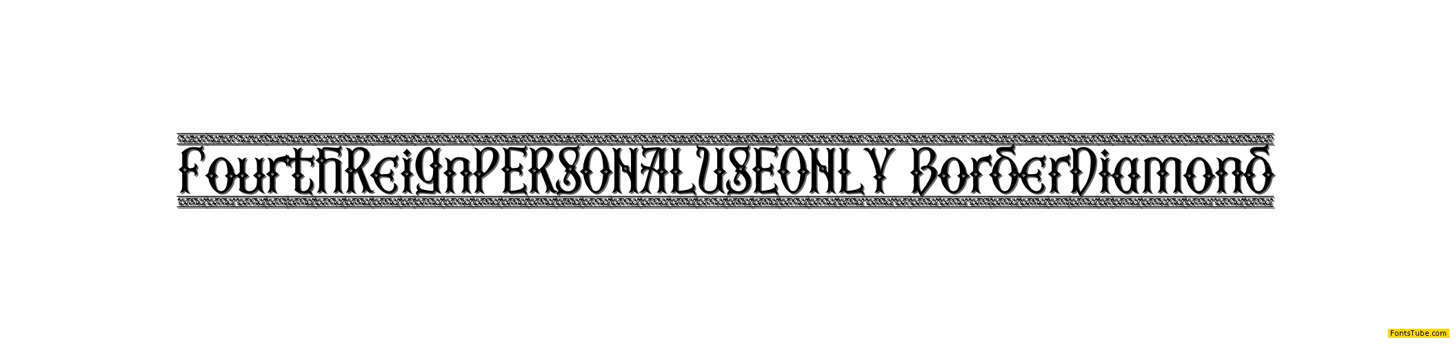 Fourth Reign