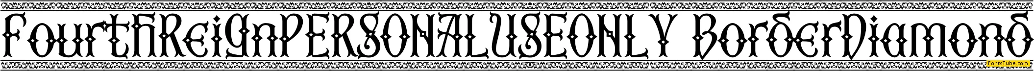 Fourth Reign