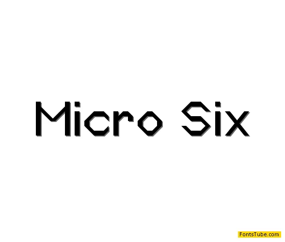 Micro Six