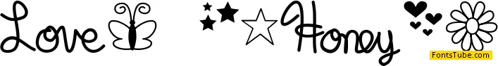 MF Dings Font