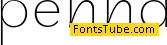 Penna Font