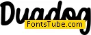 Duadog Font