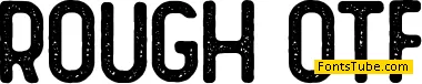 GRAHM Sans Rough Font