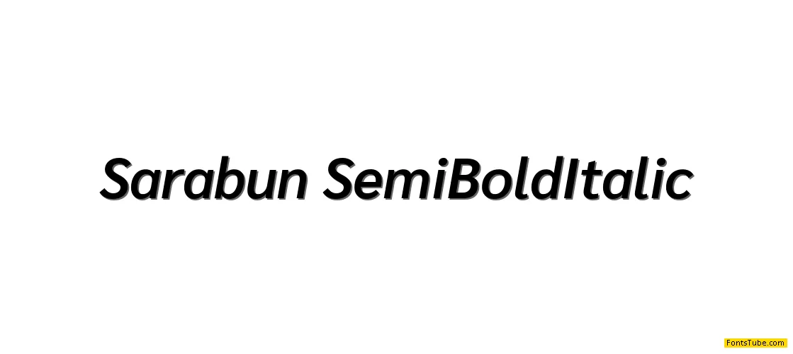 Sarabun
