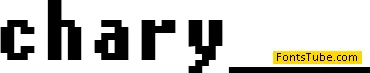 Charybdis Font