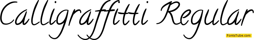 Calligraffitti