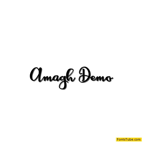 Amagh Font