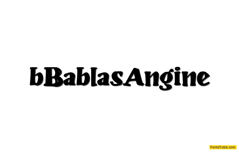 b Bablas Angine