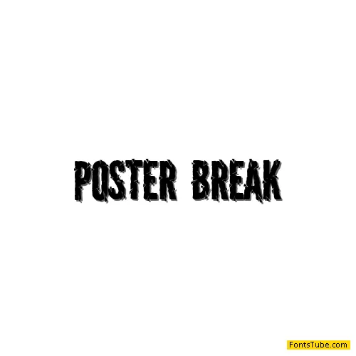 Poster Break
