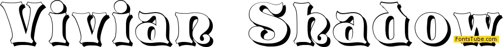 Vivian Font Family