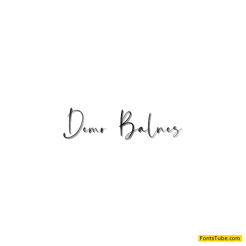Balnes Font