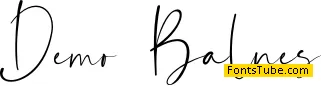Balnes Font