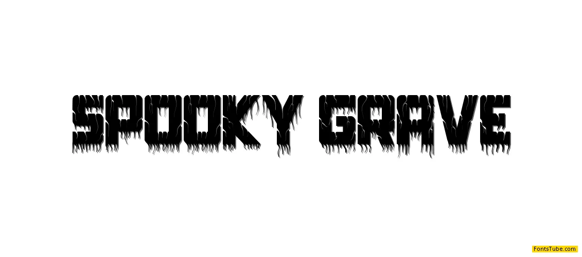 Spooky Grave