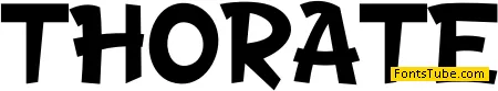 Thorate