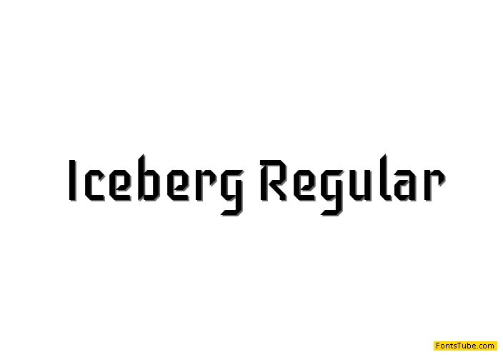 Iceberg
