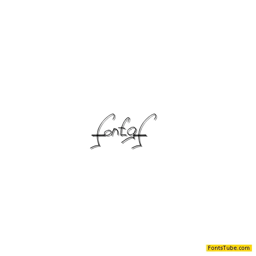 FontGF Font
