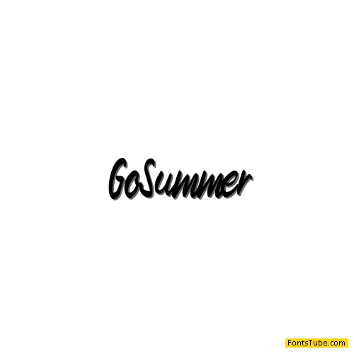 Go Summer