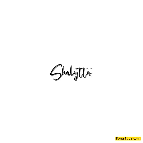 Shalytta