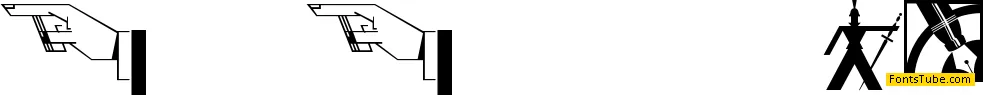 Deco Dingbats NF Font