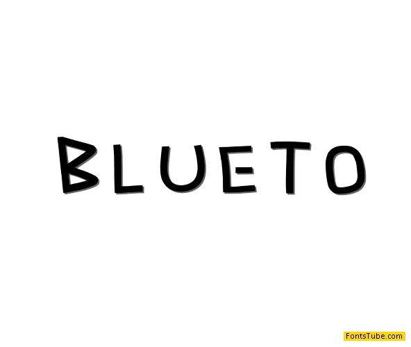 Blueto