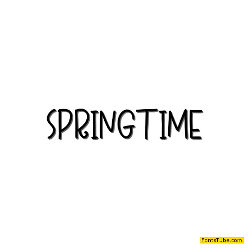 Springtime