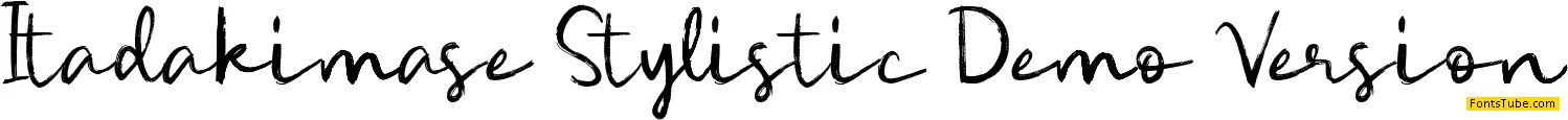 Itadakimase Stylistic