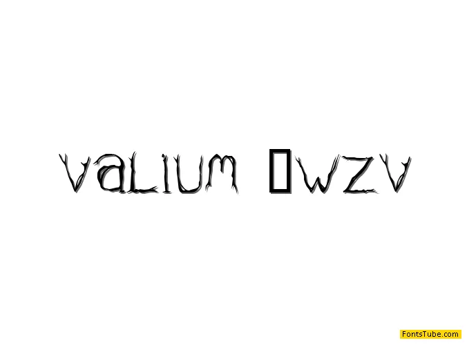 Valium