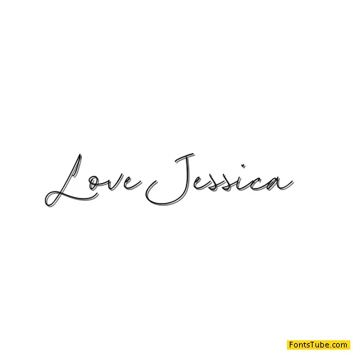 Love Jessica