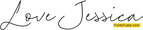 Love Jessica