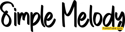 Simple Melody