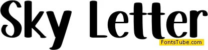 Sky Letter